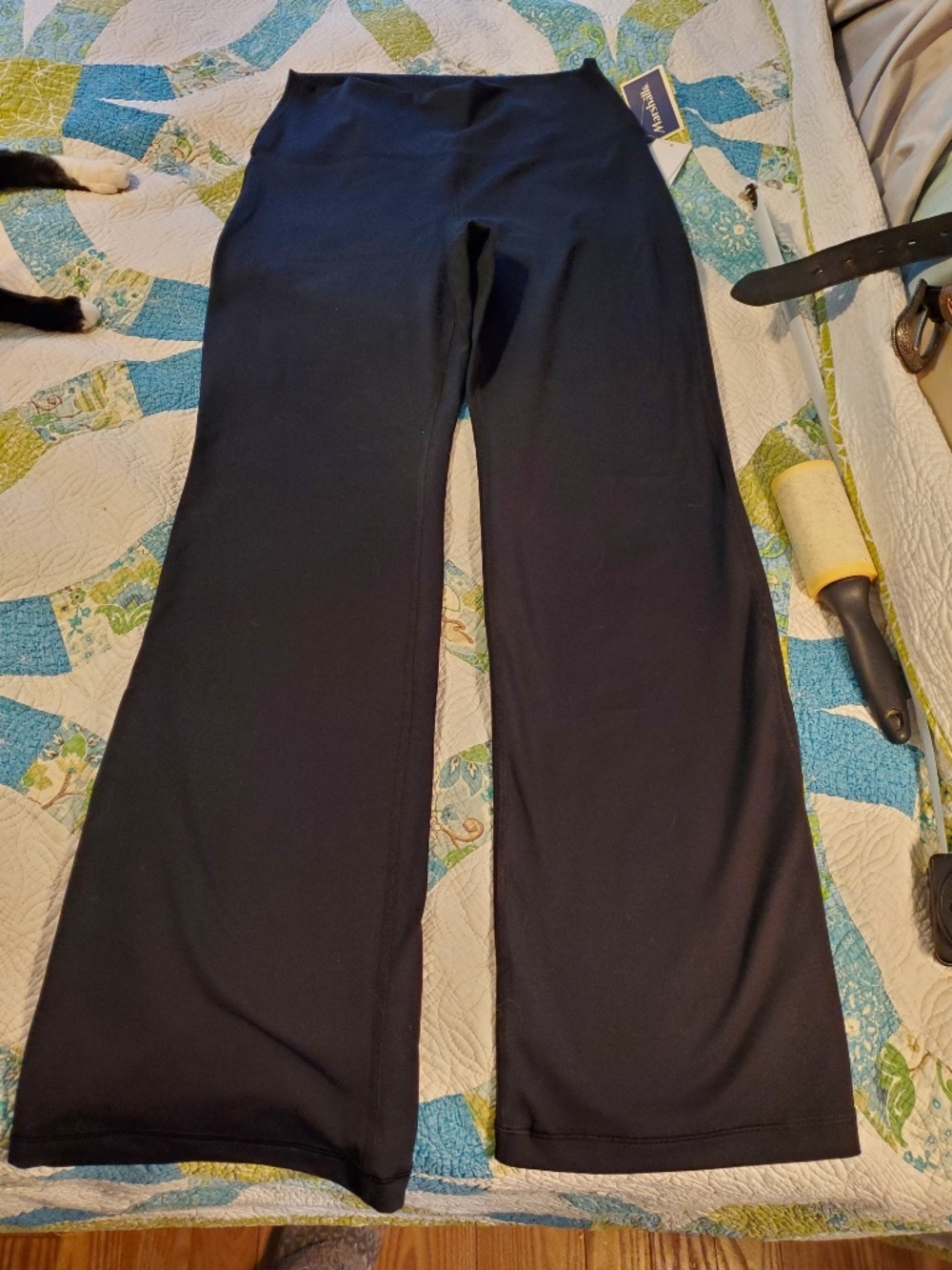 #139 Women's pants by yogaluciuos